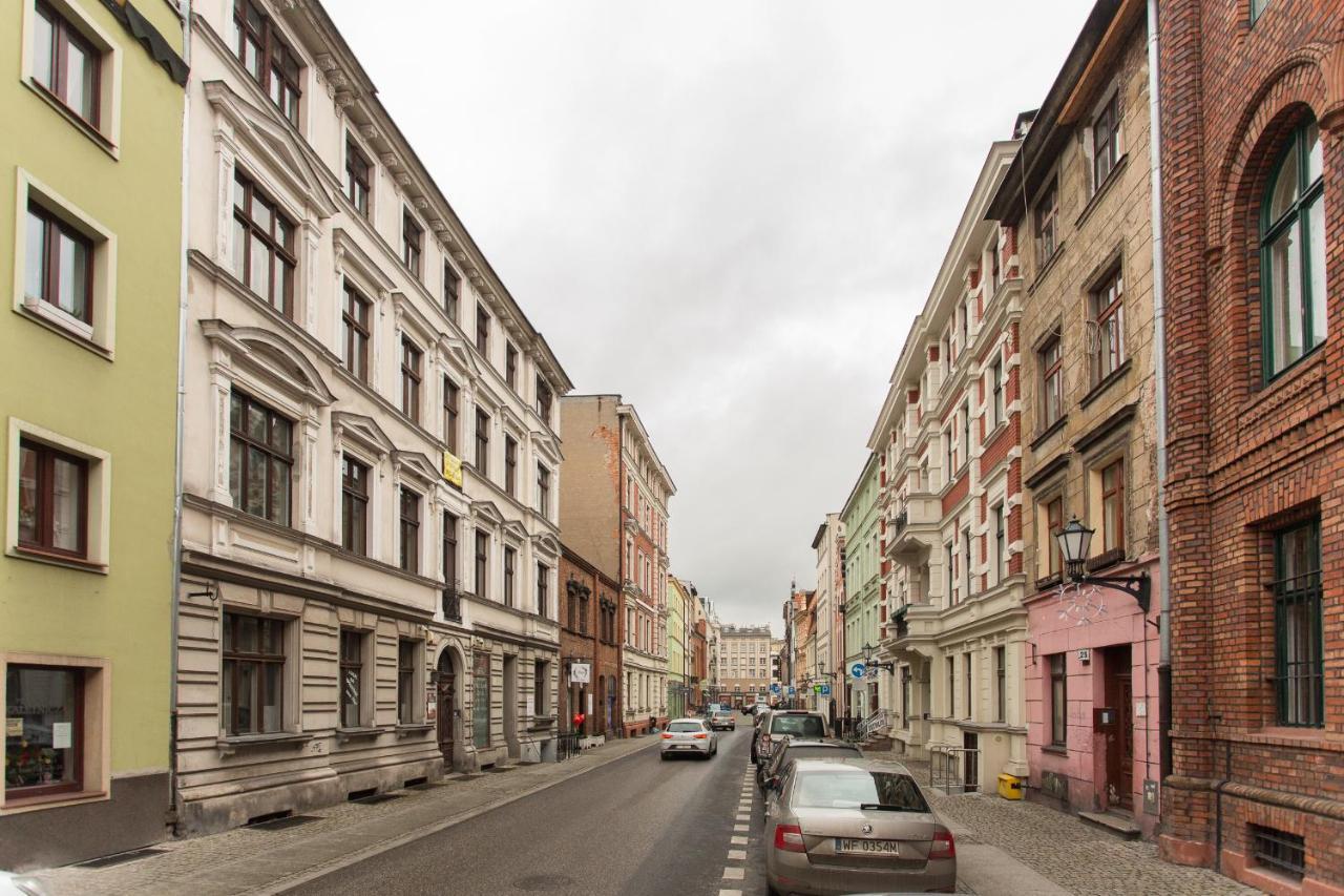 Best 2 Rest Apartment Stary Toruń Exteriör bild