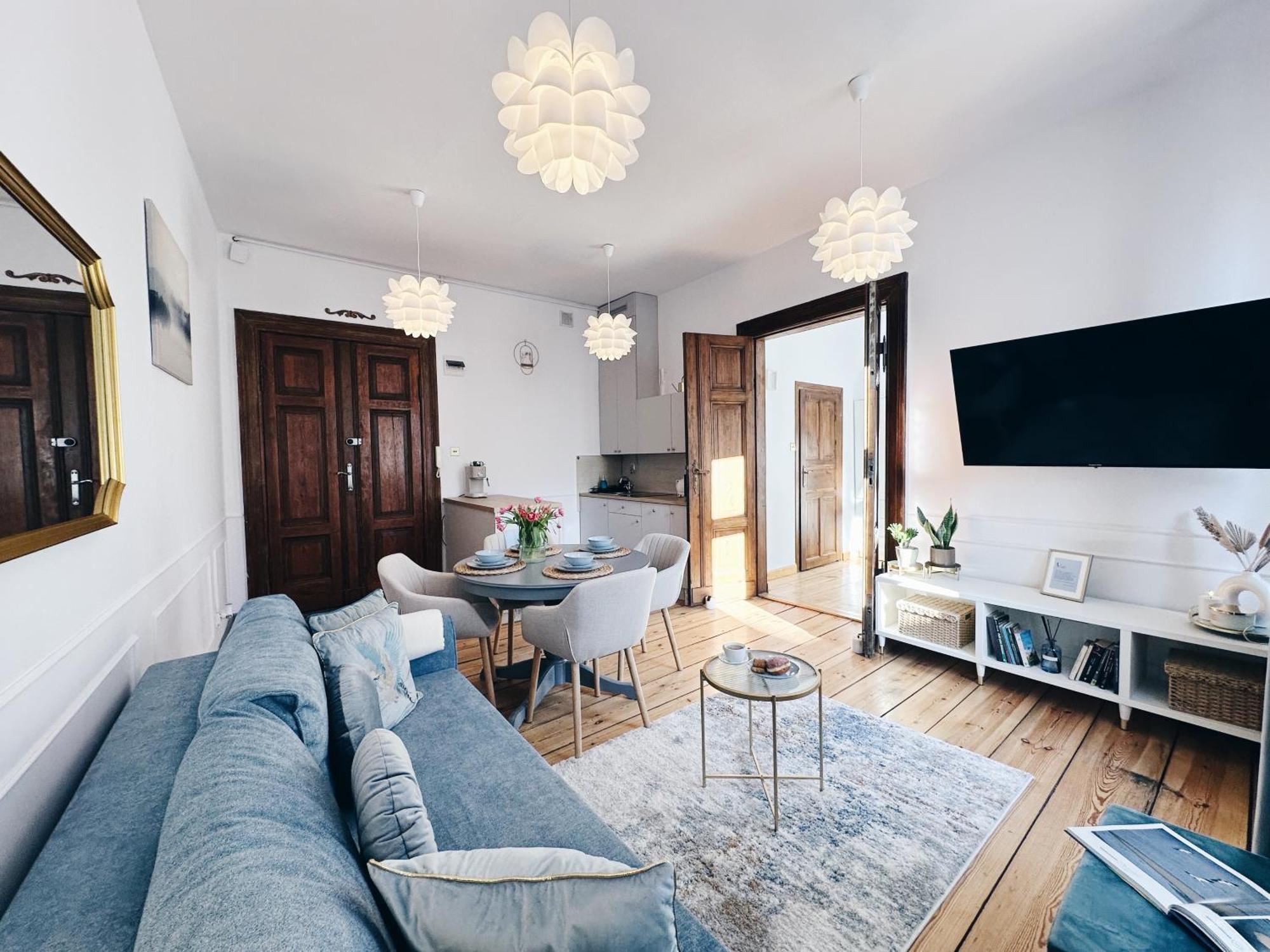 Best 2 Rest Apartment Stary Toruń Exteriör bild