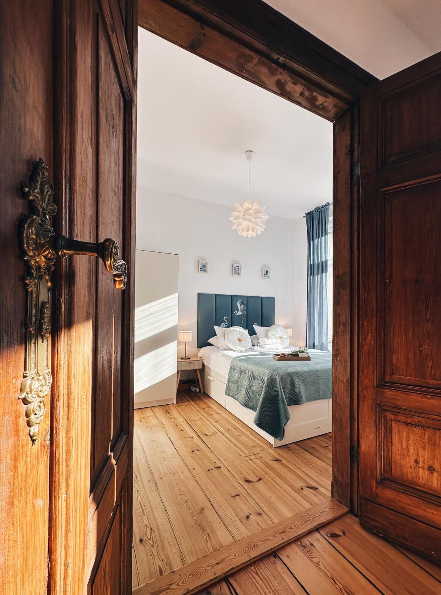 Best 2 Rest Apartment Stary Toruń Exteriör bild