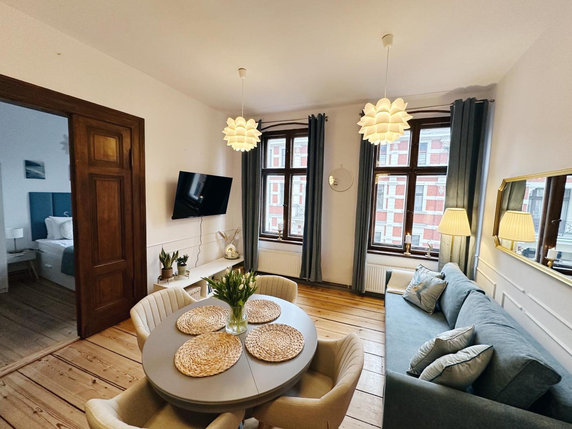 Best 2 Rest Apartment Stary Toruń Exteriör bild
